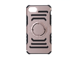 Capa de ferro para iPhone 7 EOOCOO, antiqueda