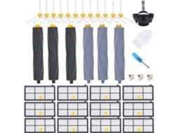 Kit Acessórios De Substituição Para Irobot Roomba Séries 800 E 900 (31 Peças) Cuich