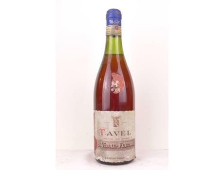 Vinho Rosé VIDAL-FLEURY 1955 (75 cl - 1 unidade)