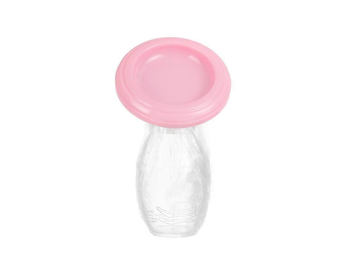 Bomba de sucção manual completa Leite em silicone com BRILVIBERA