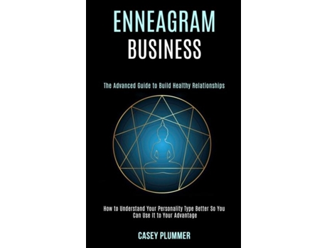 Livro Enneagram Business How to Understand Your Personality Type Better So You Can Use It to Your Advantage de Casey Plummer (Inglês)