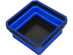 Tigela Magnética De Silicone Para Armazenamento Ferramentas E Organização Pequenos Objetos,