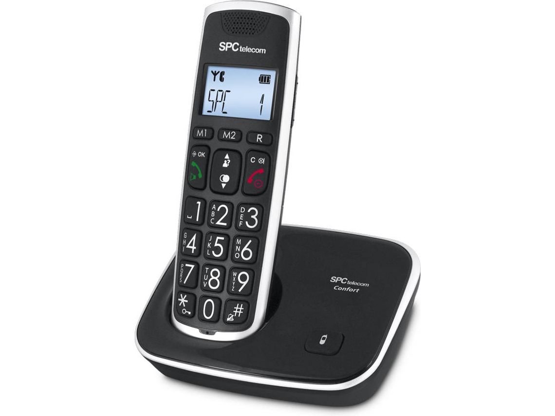 Telefone Sénior SPC Comfort Kaiser