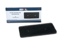 Filtro de Esponja Secadora Samsung Dc62 00376a Secador de Roupa Fil350sa