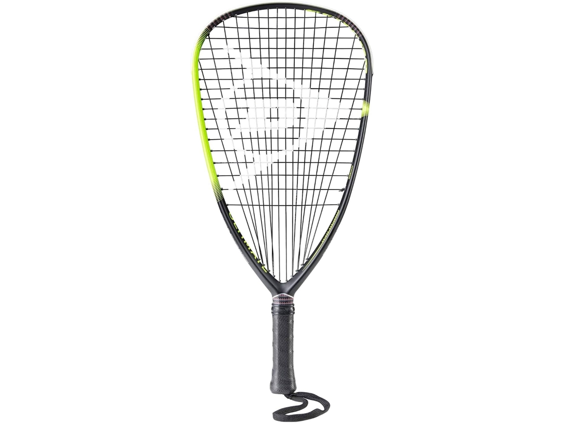 Raquete De Ráquetebol Dunlop Modelo Hyperfibre Ultimate