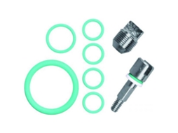 Partes Separadas para Todas As Válvulas Set Prateadobts