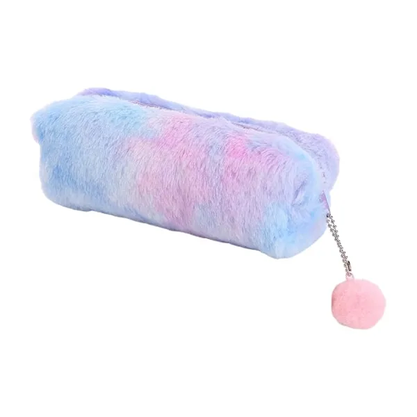 Estojo para Lápis, Pelúcia AQUAFORGE