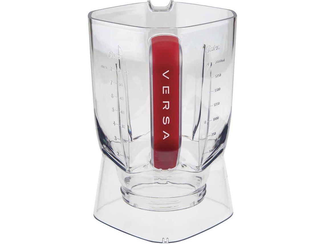 Liquidificador OSTER OBL104X Versa (1400 W 1.9 L Preto) Worten.pt