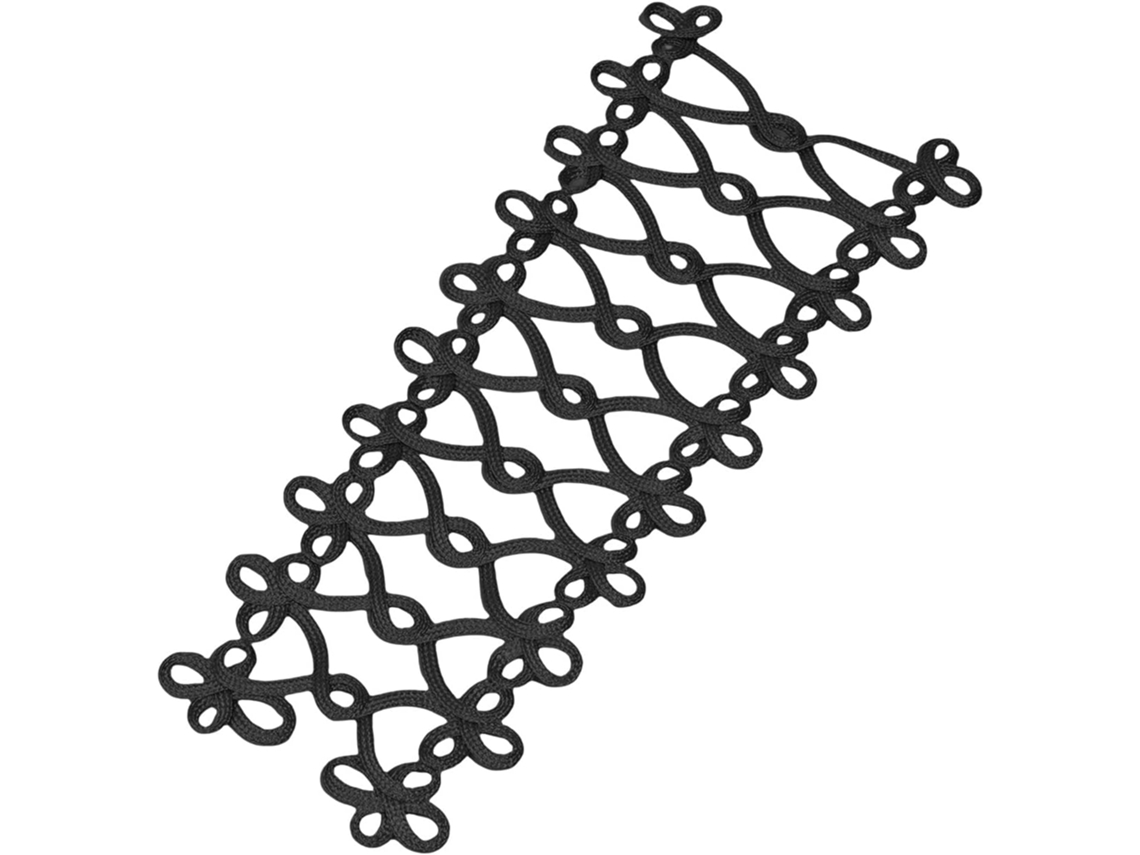 Apliques de Renda Termocolante para Figurinos SFUSHOS