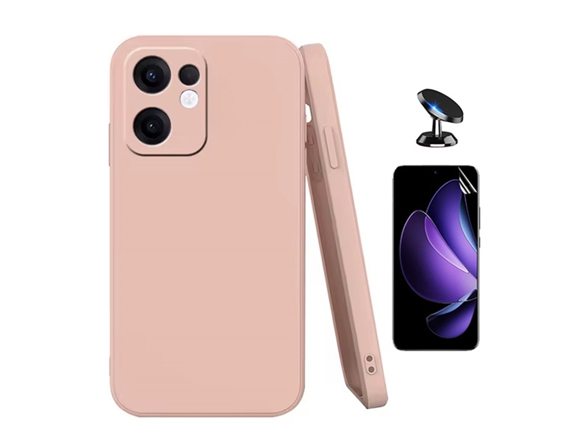 Pelicula de Vidro GIFT4ME Oppo Reno13 F