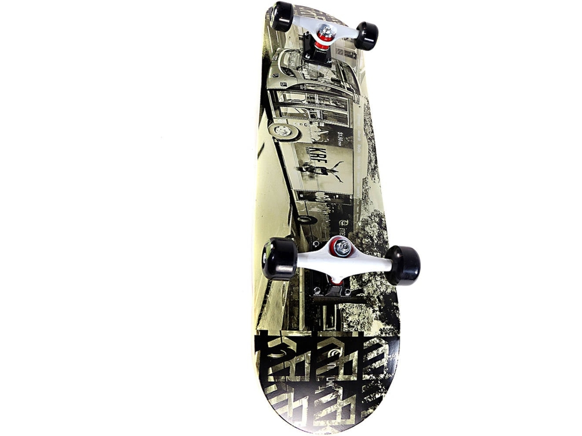 Skate KRF Bus road