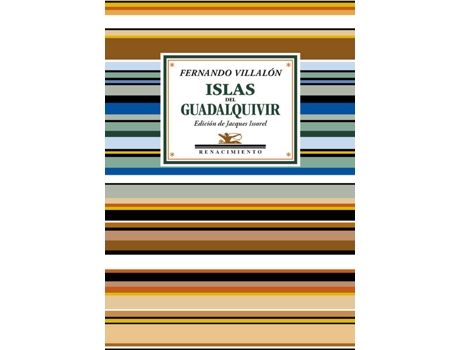 Livro Las Islas Del Guadalquivir de Fernando Villalón (Espanhol)