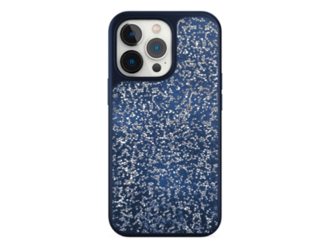 Capa JUST IN CASE Luxury iPhone 15 (Azul)