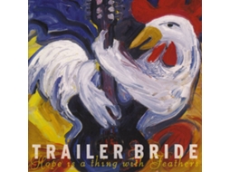 CD Trailer Bride - Hope In Hell (1CDs)