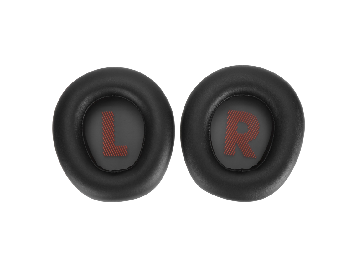 2 almohadillas de repuesto para auriculares, de piel sintética y espuma viscoelástica | S/MARCA