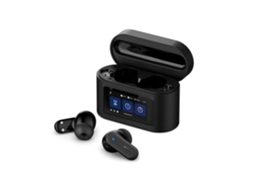 Fones de Ouvido True Wireless PHILIPS Tat6000bk Estojo Smart Touch