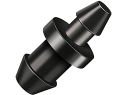 Kit De Conexão Para Mangueira Irrigação Por Gotejamento 3/5 Mm