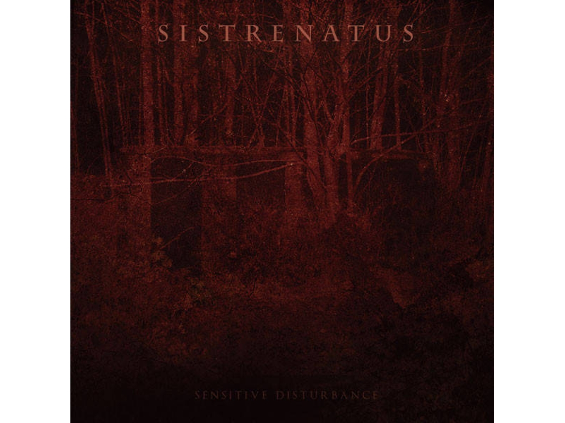 CD Sistrenatus - Sensitive (1CDs)