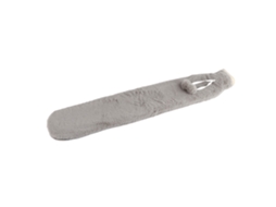 Garrafa Térmica De Plush Cinza 2l Para Pescoço, Ombro E Abdômen - Anti Quente E Portátil