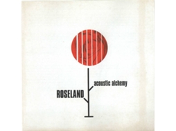 CD Acoustic Alchemy - Roseland