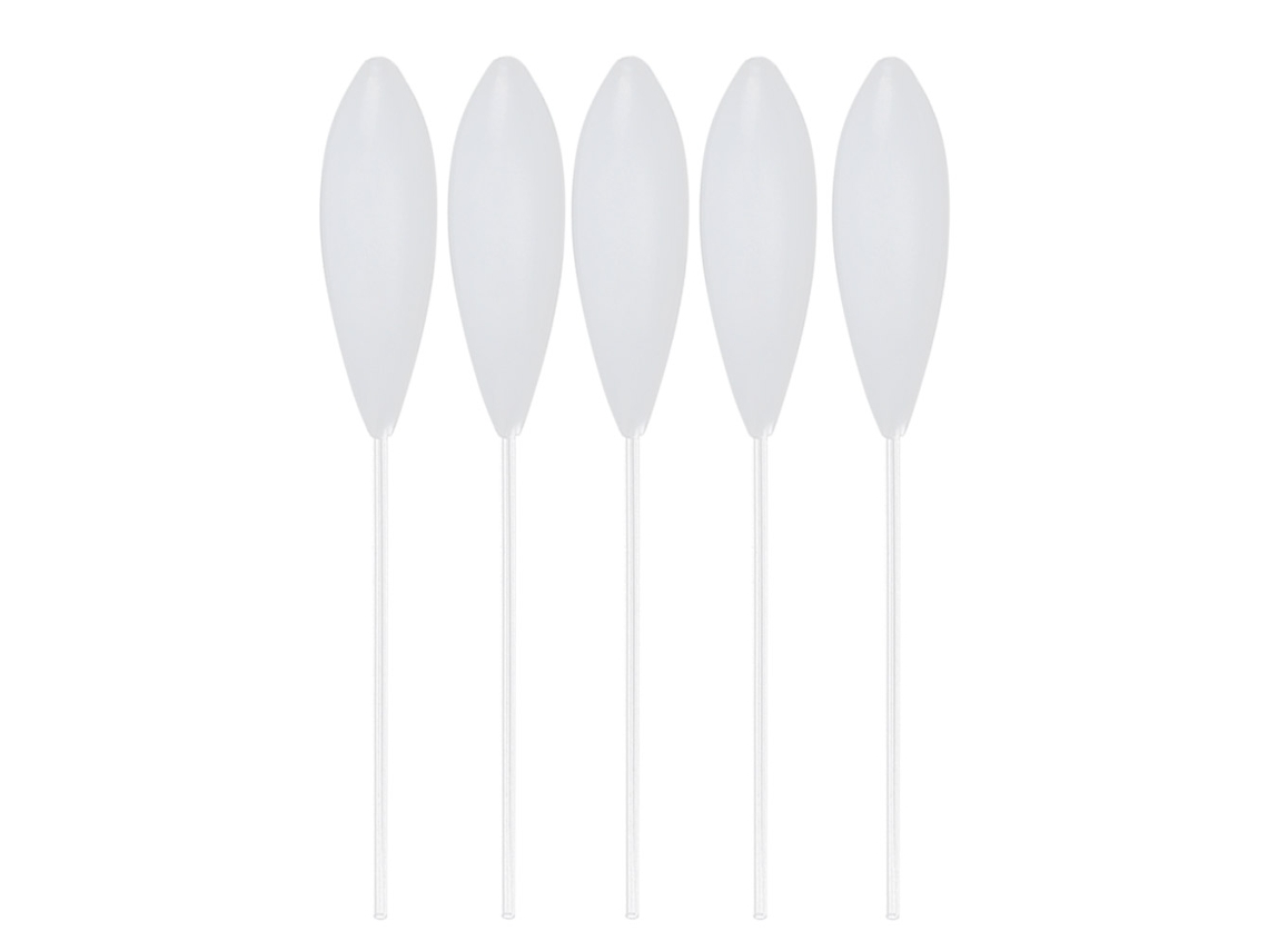 Acessório de Pesca Ecoamigável Sink 30g 5pcs Acrílico