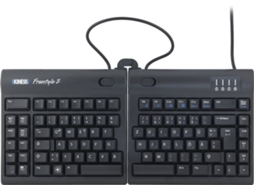 Teclado R-GO TOOLS RGOKB800PB-DE
