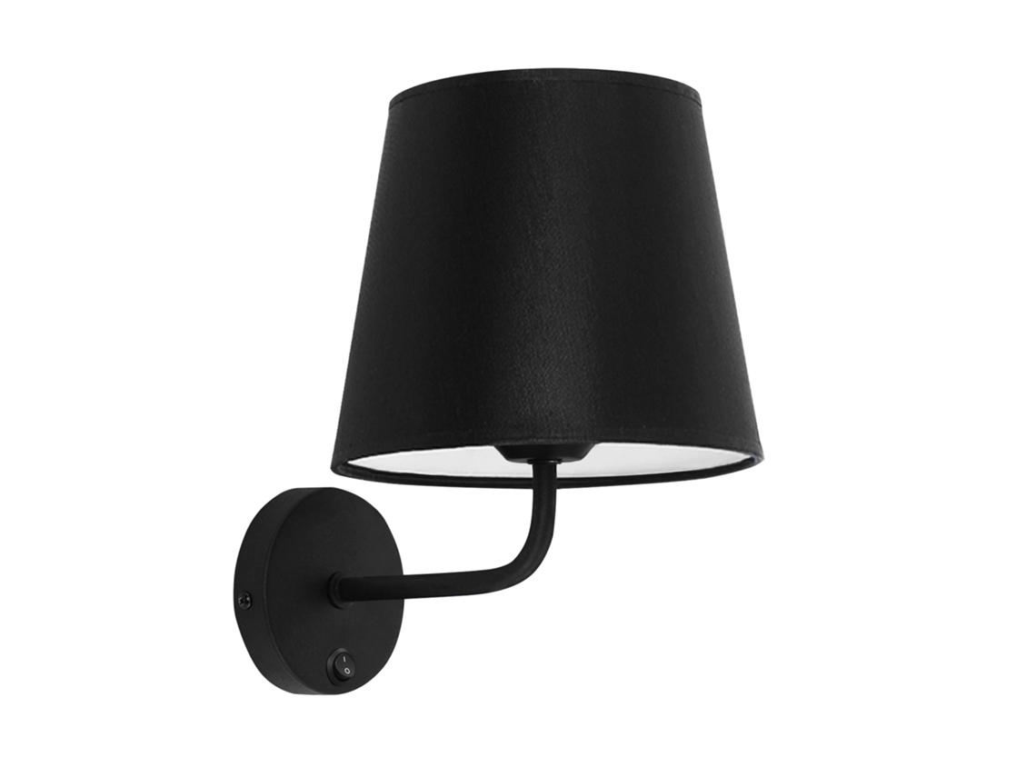 Luminária Wall Washer App1612 1w Preta