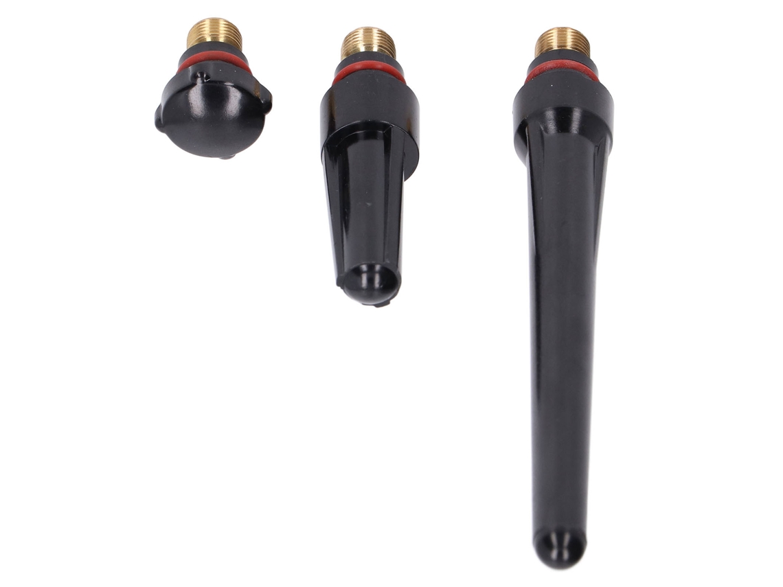 Acessórios Para Pistola De Soldar Tig Laxiscreed Com Suporte Para Lente De Gás E Compatíveis Com Vários Modelos
