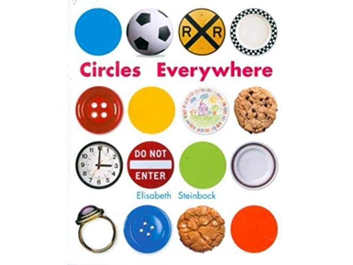 Livro Circles Everywhere de Elisabeth Steinbock (Inglês)