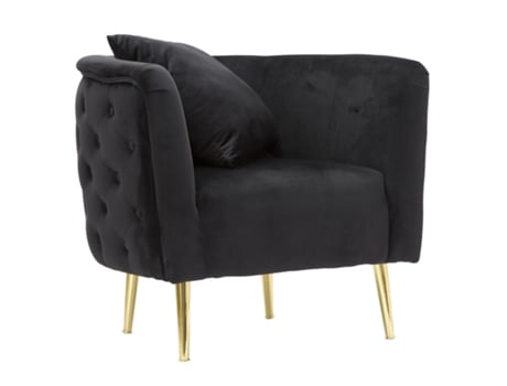 Poltrona Bucareste Pretocm 76X74X71 MAURO FERRETTI