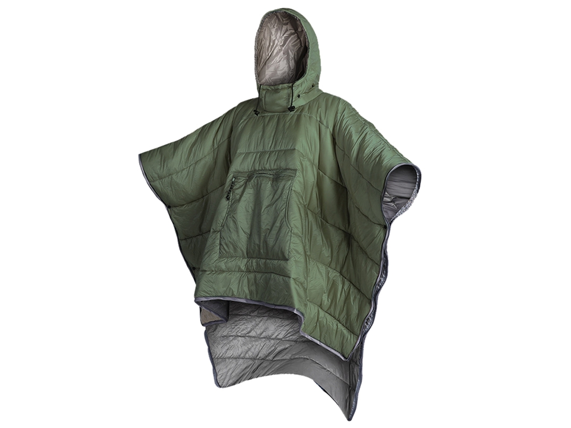 Saco de Dormir para Camping Aquecedor Inverno Poncho