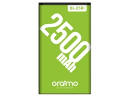 Bateria Pure 2500mah Preta LAXISCREED
