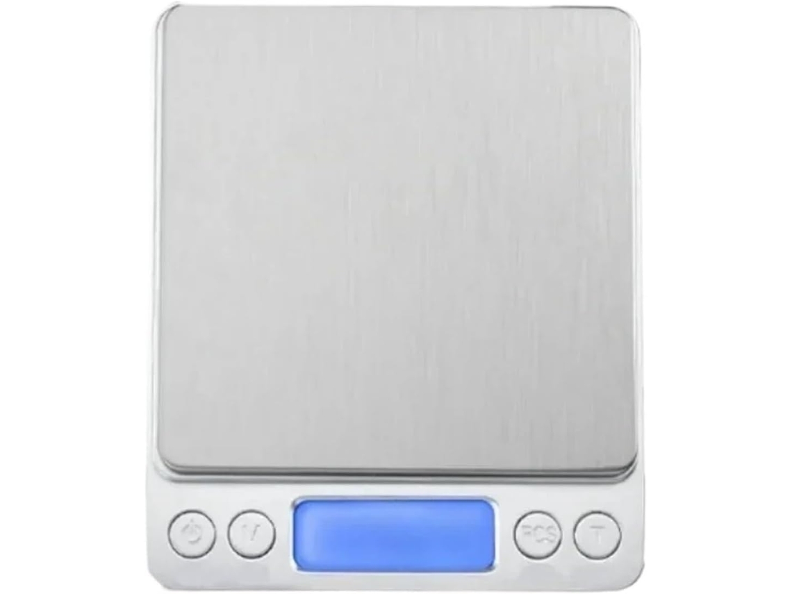 Balança Digital De Precisão Café – Eletrônica Confeitaria, Medição De Ingredientes E Uso Na Cozinha 3000g 0, 1g Usb