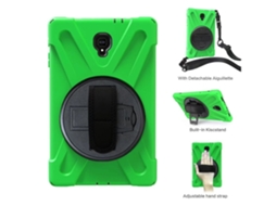 Capa Para Tablet Lurelia, Compatível Com Samsung Galaxy Tab S9fe/s9/s7/s8 2023 11, Verde Menta, Pc, Função Sono, Proteção Antiquedas