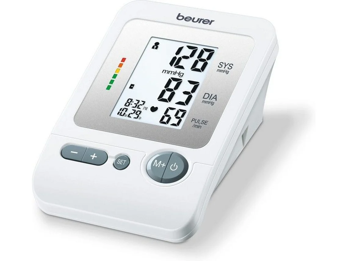 Medidor de Tensão BEURER BM26 (Outlet Caixa Aberta)