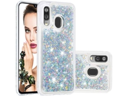 Capa Samsung Galaxy J42018 HONGWE. Dourado