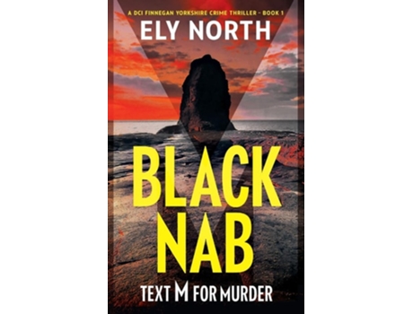 Livro Black Nab de Ely North (Inglês)