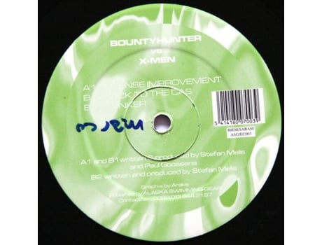 Vinil Intense Improvement E-core Traxx