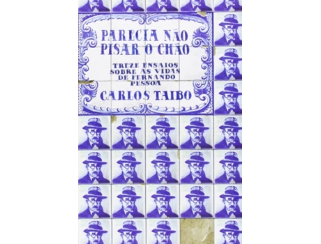Livro Parecia Nao Pisar O Chao de Carlos Taibo (Galego)