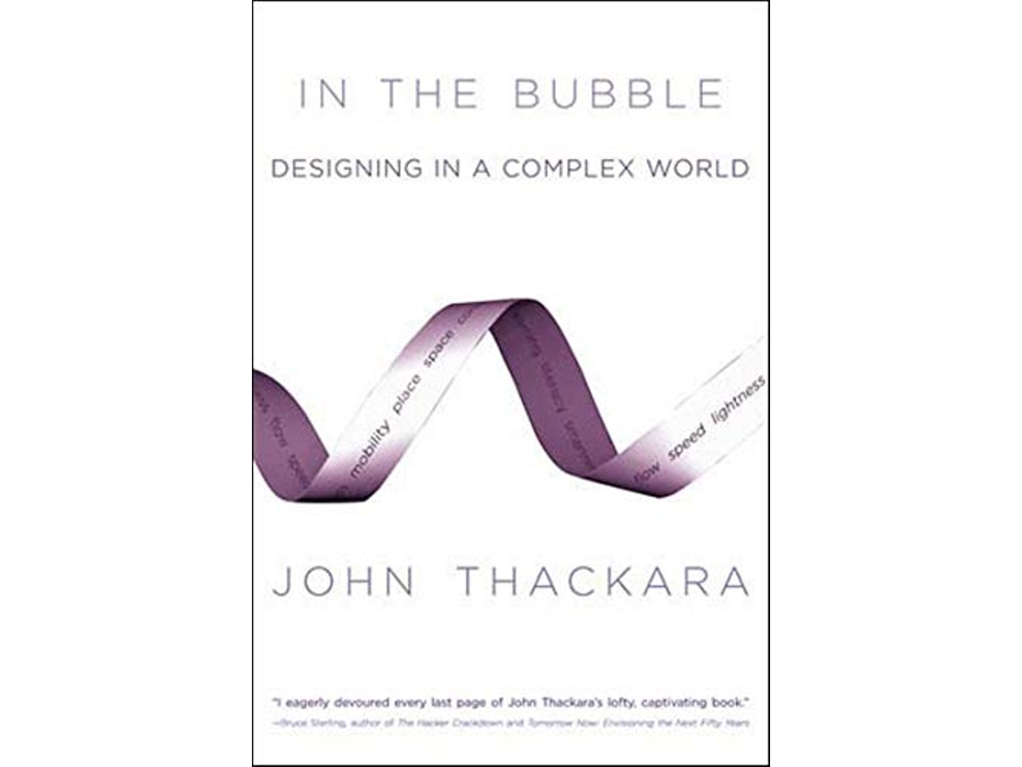 Livro In the Bubble de John Thackara (Inglês)