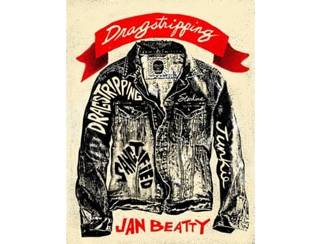 Livro Dragstripping de Jan Beatty (Inglês)