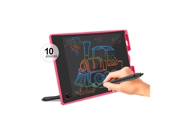 TECHKIDZ Tablet Gráfico Lcd de 10 para Crianças Rosa