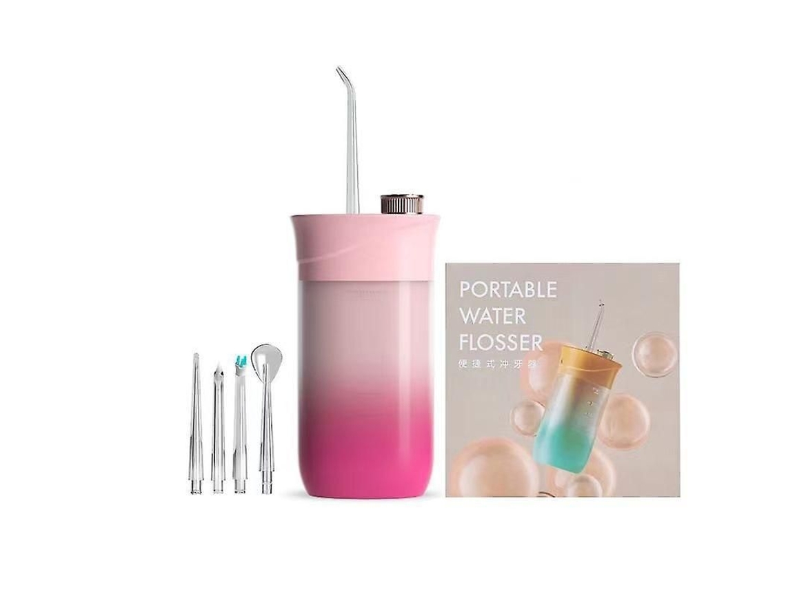 Irrigador Oral Dental Portátil Máquina De Limpeza De Boca De Fio Dental Irri Usb Recarregável Scaler Irrigador Dental Para Dentes 0ral Irrigador