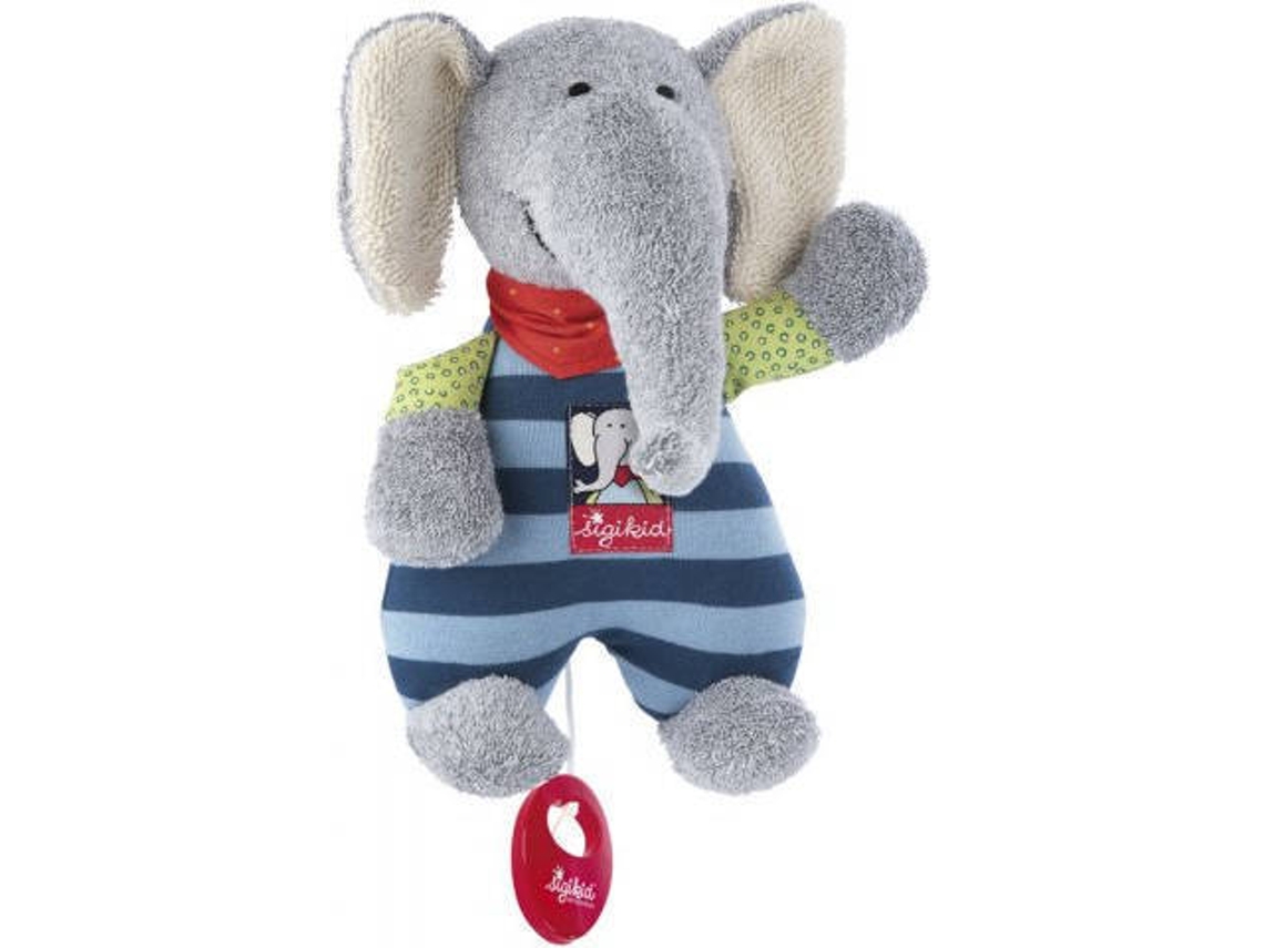 Peluche SIGIKID Lolo Lombardo