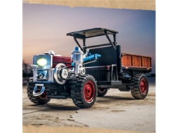 uma Bateriajjrc C8836 yw 2.4g 4wd Simulador de Veículo Tractor Rc À Escala Real com Controlo Remoto Rtr MDUG