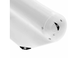 Clear Tarpaulin, Clear Tarpaulins Vidaxl Transparente Pvc (3 X 12 M)