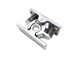 Freno E Solto De Fechadura De Porta Com Mola Facil E Dois Rolos De Captura 1pc