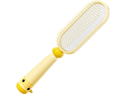 Escova Para Cabelos Cacheados, Pente Travesseiro, Escova Antifrizz, Para Uso Em Casa, Hotel, Deslocamento Diário, Todos