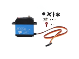 Servo Rc Laxiscreed 30kg De Alta Torque Para Robôs E Navios