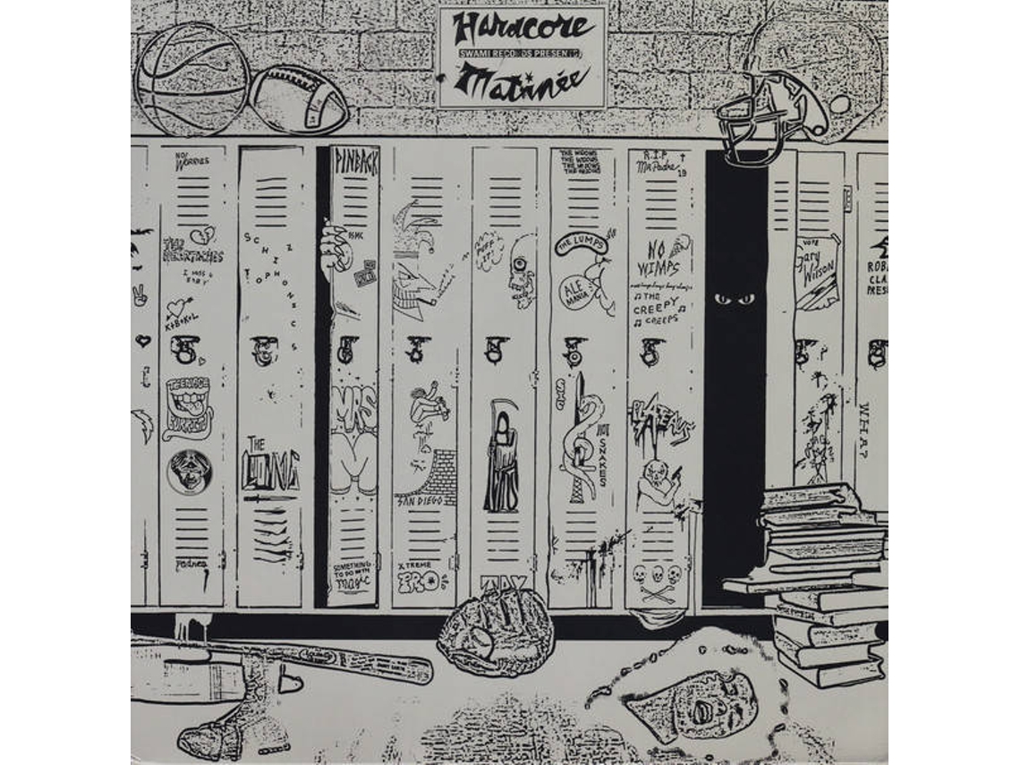 Vinil Various - Hardcore Lives (1CDs)
